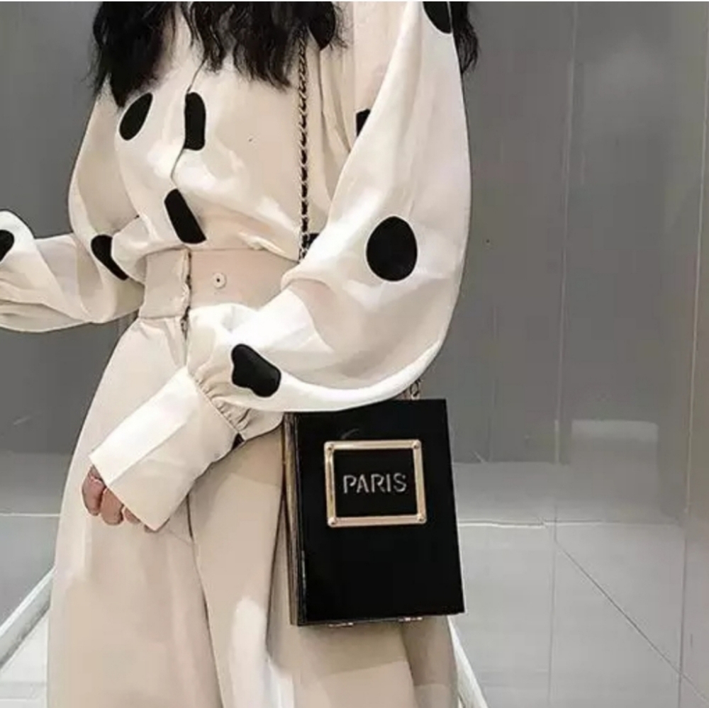 3 for $25 New Paris Bag